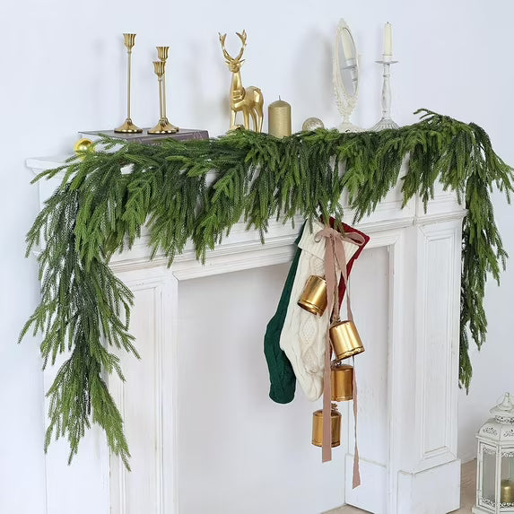 Norfolk Pine Garland
