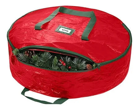 Wreath Storage Bag